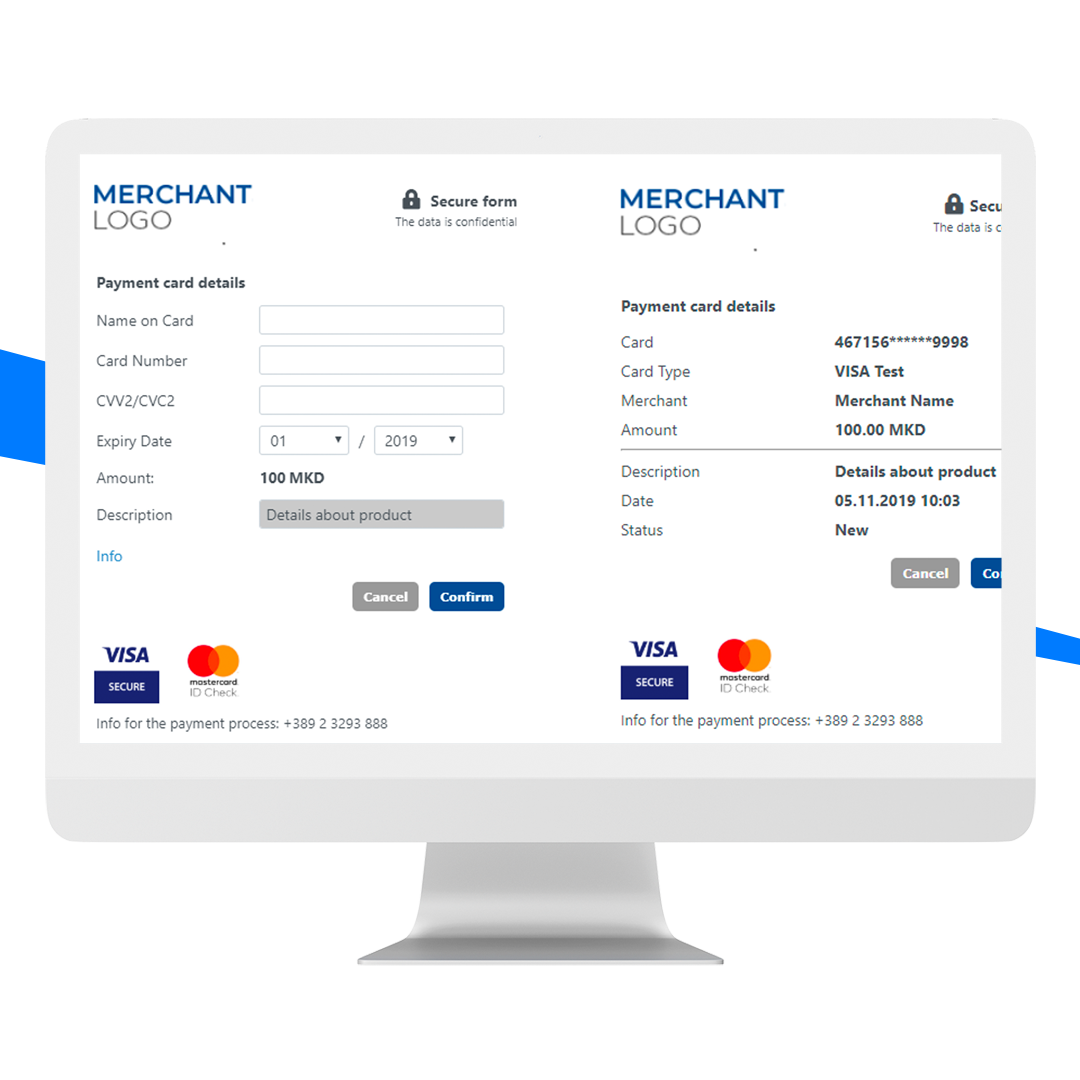 CaSys Payment Gateway