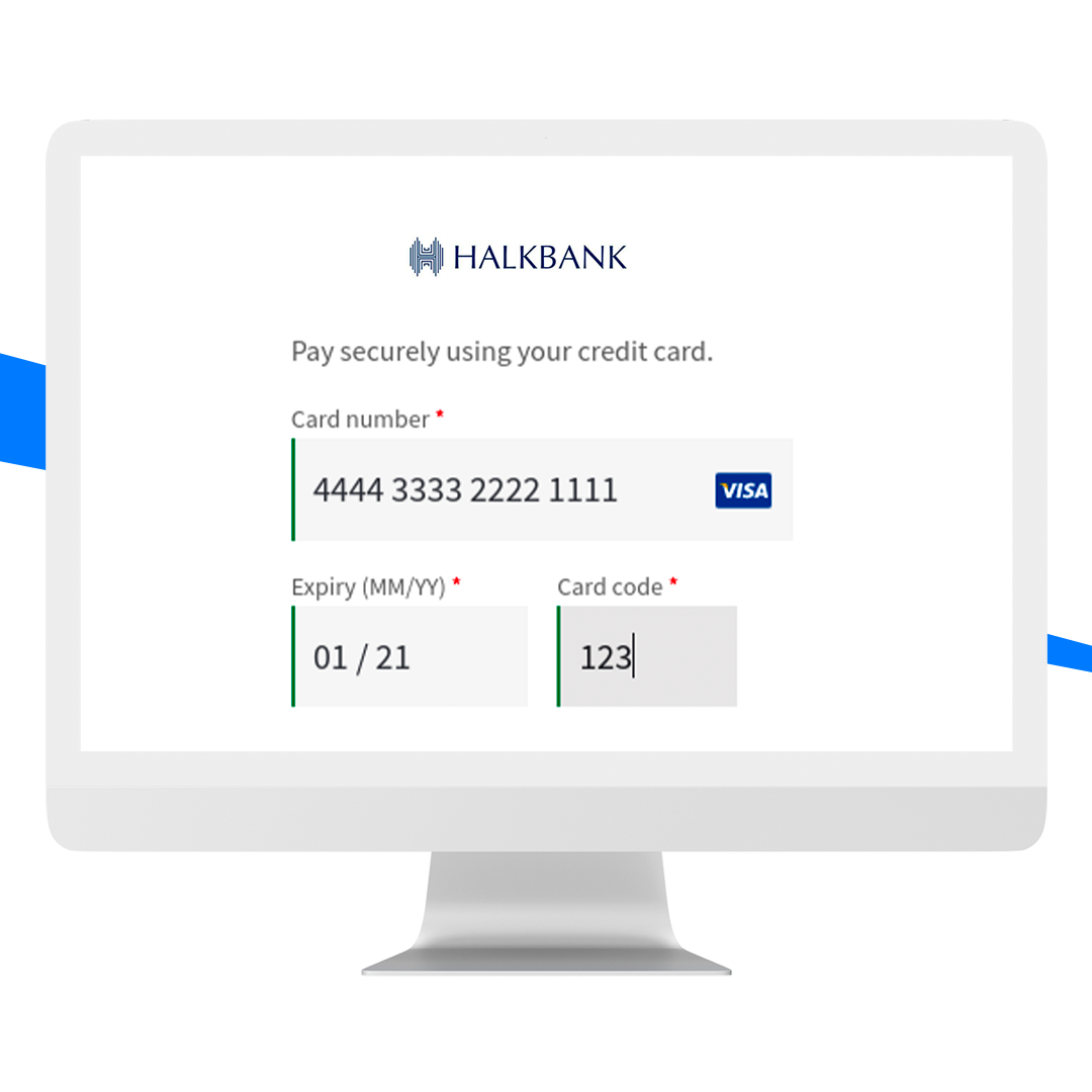 Halkbank Payment Gateway Hash V3
